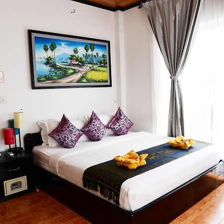 Golden Orchid Angkor Hotell Siem Reap Eksteriør bilde