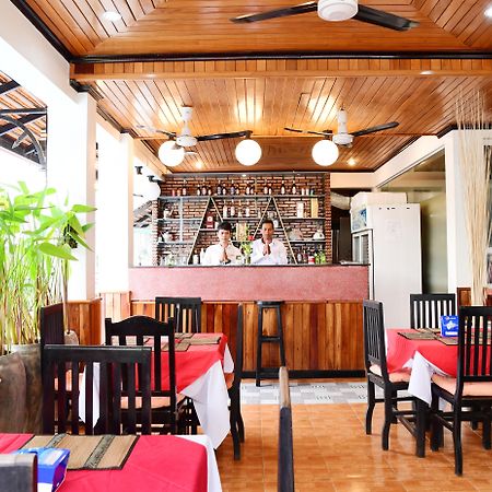 Golden Orchid Angkor Hotell Siem Reap Eksteriør bilde