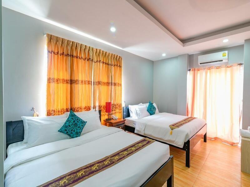 Golden Orchid Angkor Hotell Siem Reap Eksteriør bilde