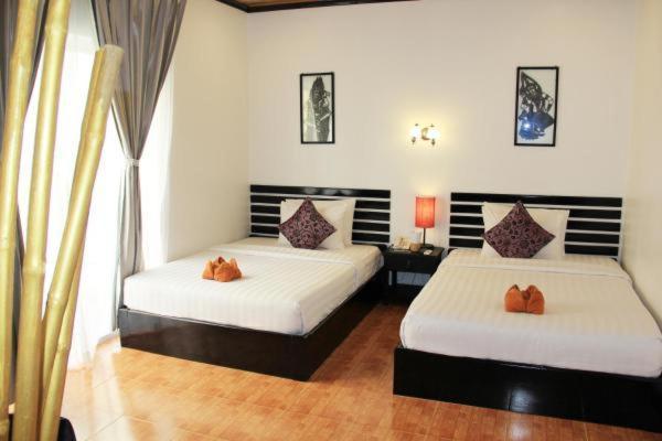 Golden Orchid Angkor Hotell Siem Reap Eksteriør bilde