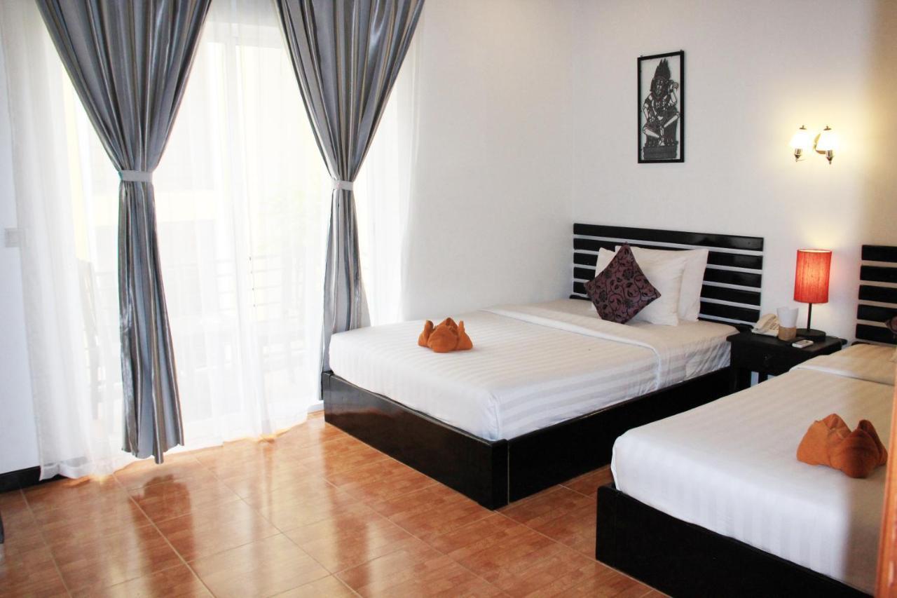 Golden Orchid Angkor Hotell Siem Reap Eksteriør bilde