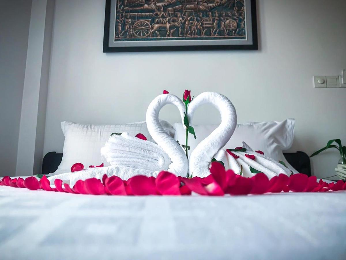 Golden Orchid Angkor Hotell Siem Reap Eksteriør bilde