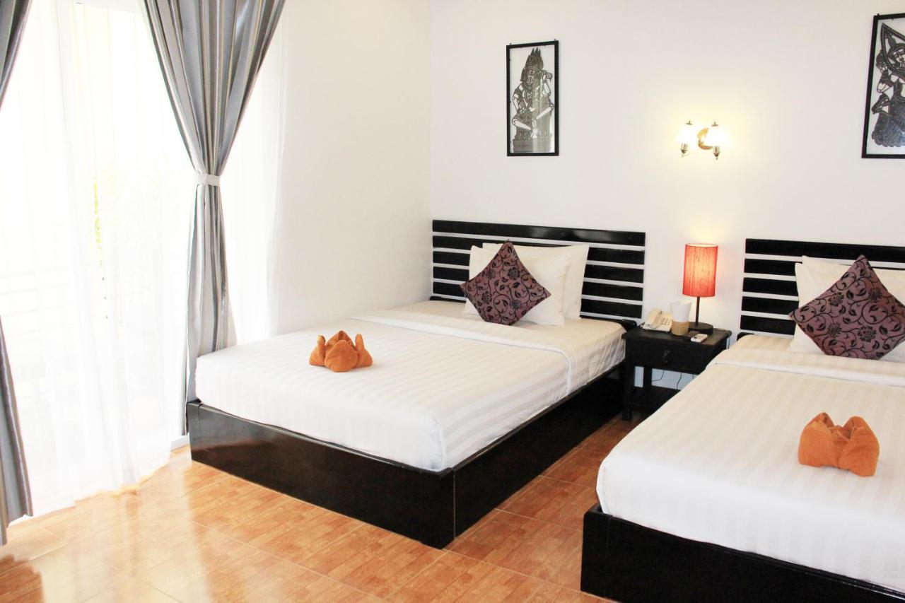 Golden Orchid Angkor Hotell Siem Reap Eksteriør bilde