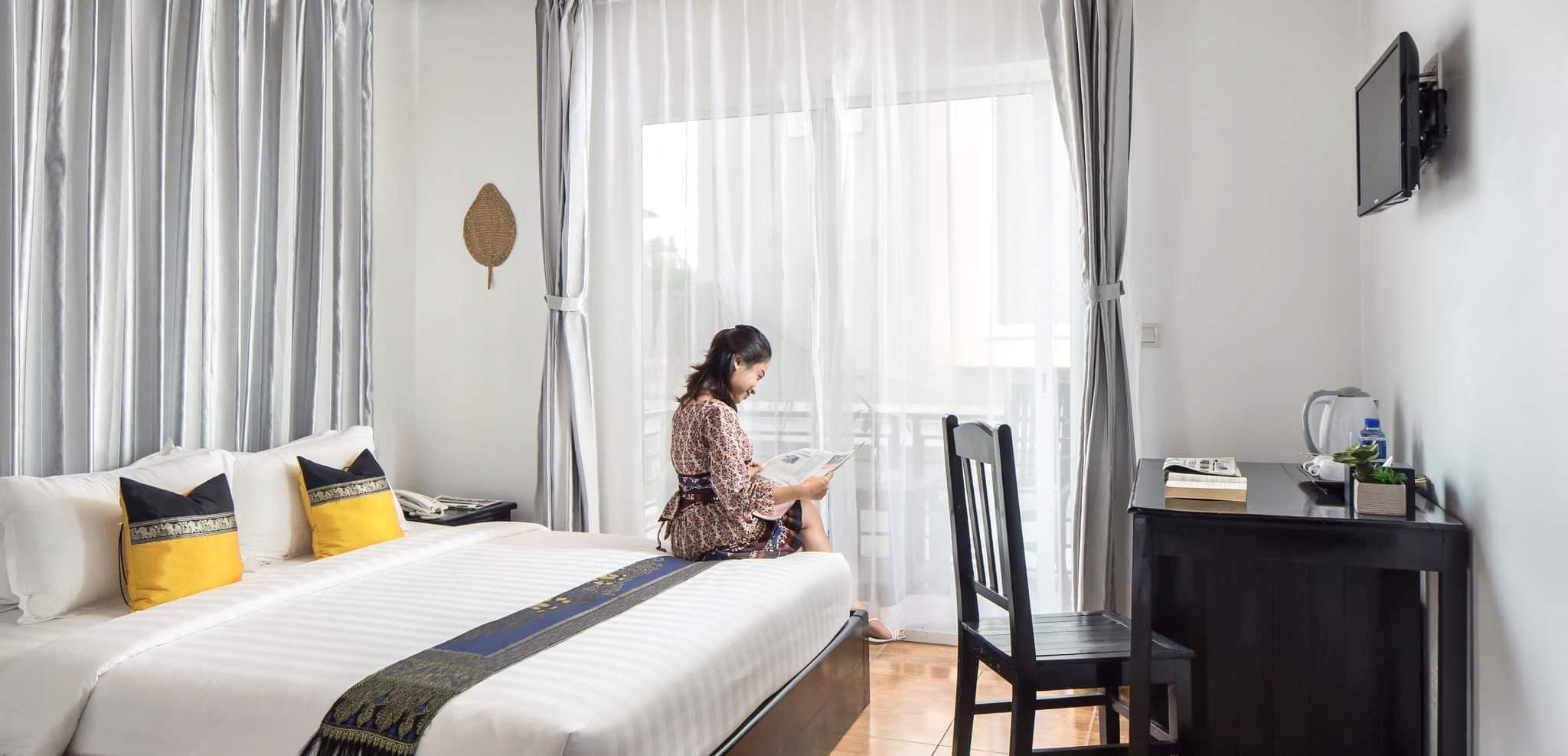 Golden Orchid Angkor Hotell Siem Reap Eksteriør bilde