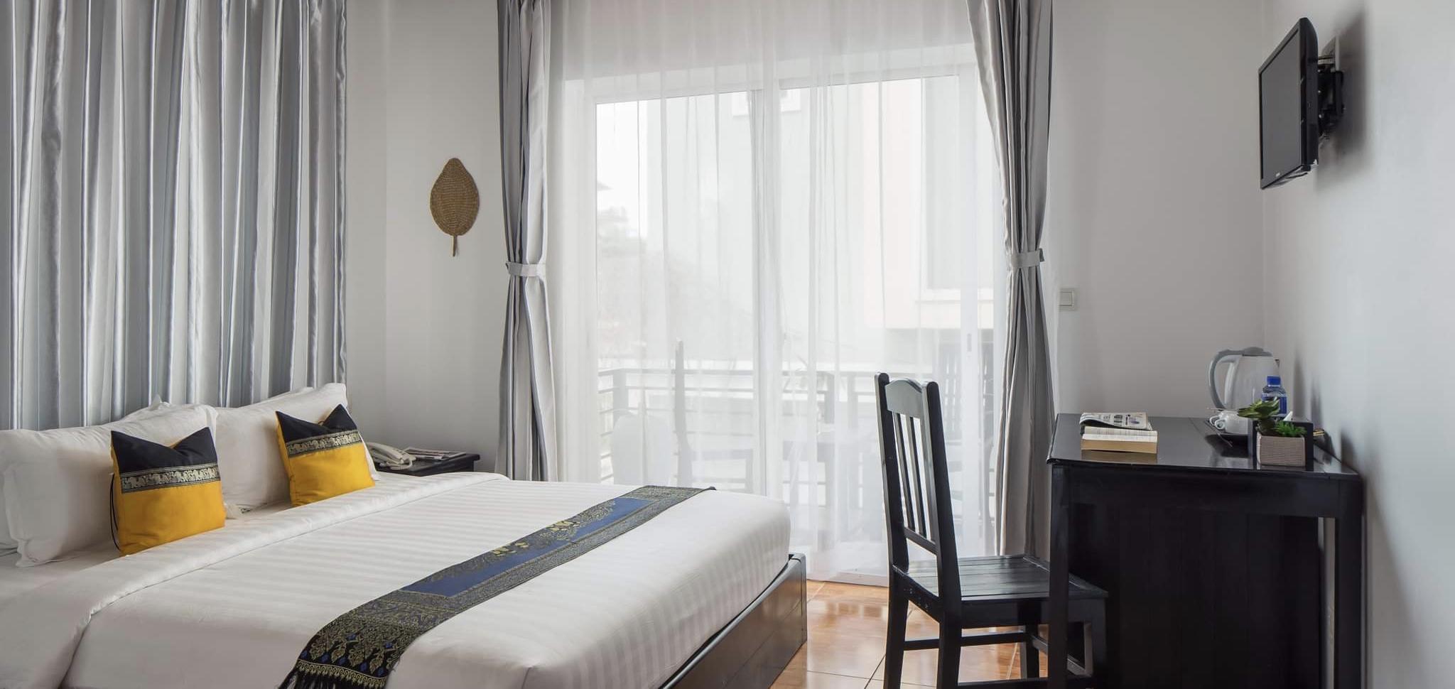 Golden Orchid Angkor Hotell Siem Reap Eksteriør bilde