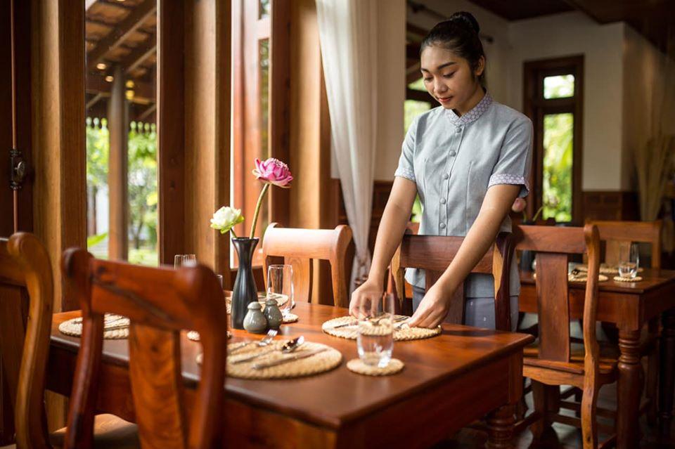 Golden Orchid Angkor Hotell Siem Reap Eksteriør bilde