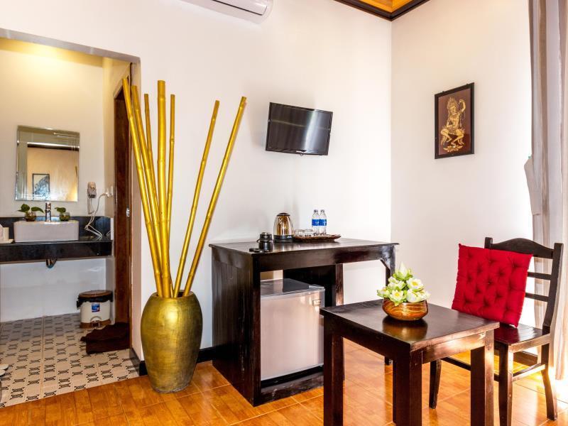 Golden Orchid Angkor Hotell Siem Reap Eksteriør bilde