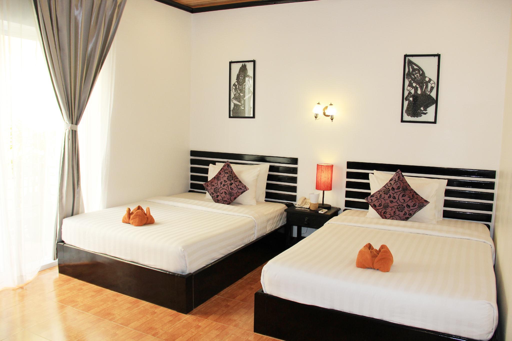 Golden Orchid Angkor Hotell Siem Reap Eksteriør bilde