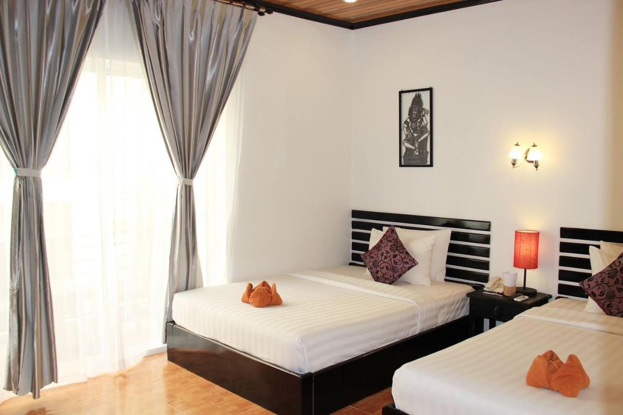 Golden Orchid Angkor Hotell Siem Reap Eksteriør bilde