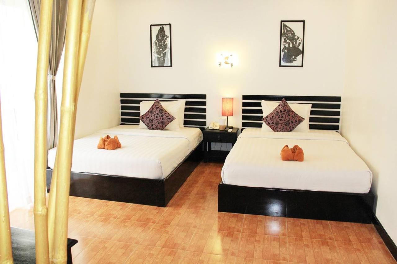 Golden Orchid Angkor Hotell Siem Reap Eksteriør bilde