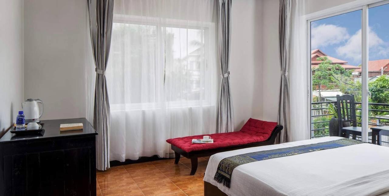 Golden Orchid Angkor Hotell Siem Reap Eksteriør bilde