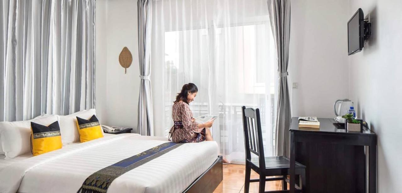 Golden Orchid Angkor Hotell Siem Reap Eksteriør bilde
