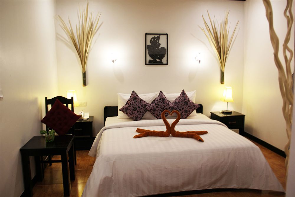 Golden Orchid Angkor Hotell Siem Reap Eksteriør bilde