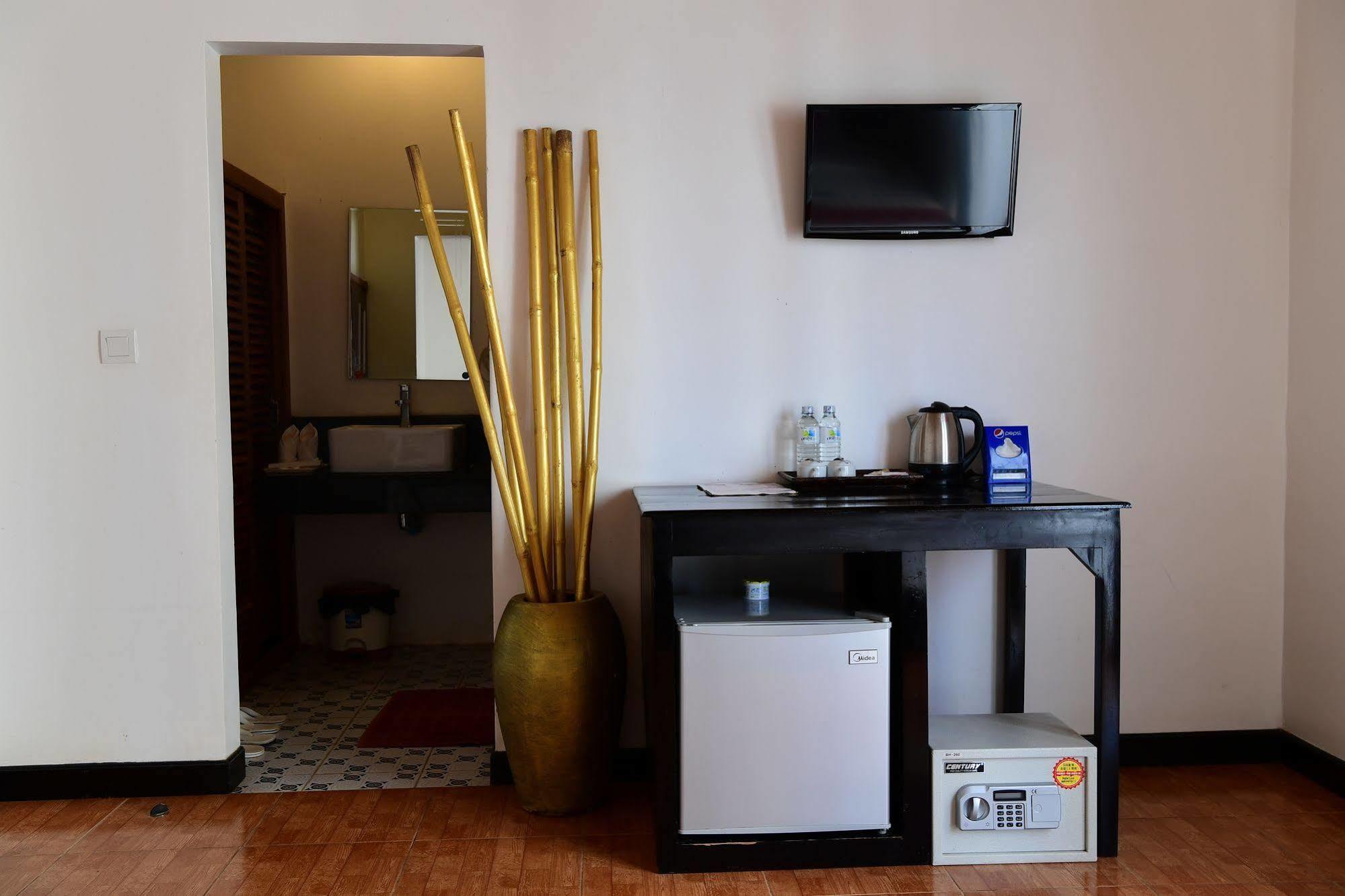 Golden Orchid Angkor Hotell Siem Reap Eksteriør bilde