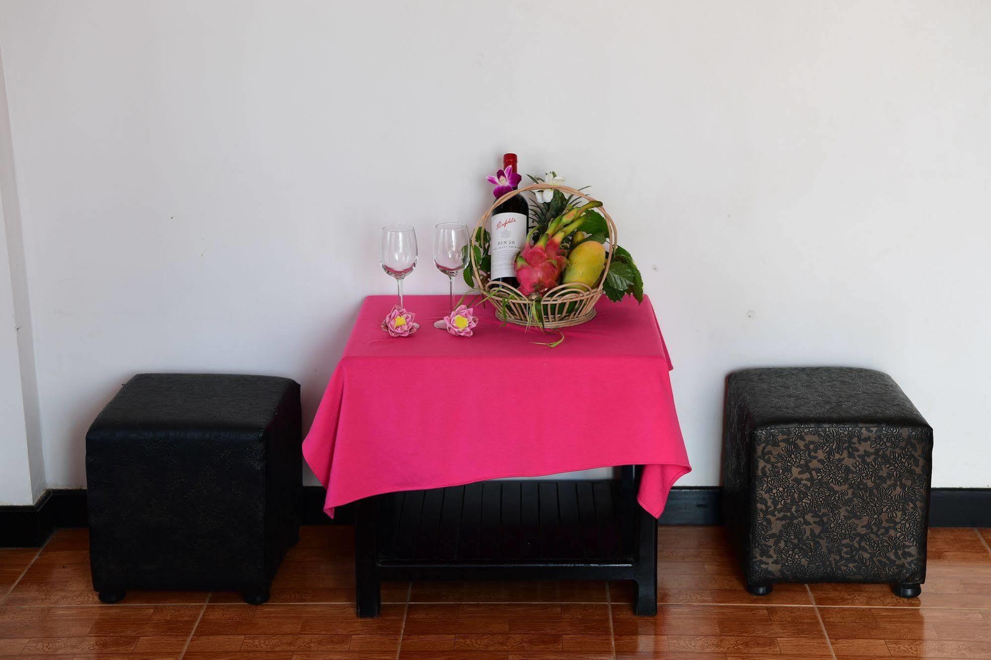 Golden Orchid Angkor Hotell Siem Reap Eksteriør bilde