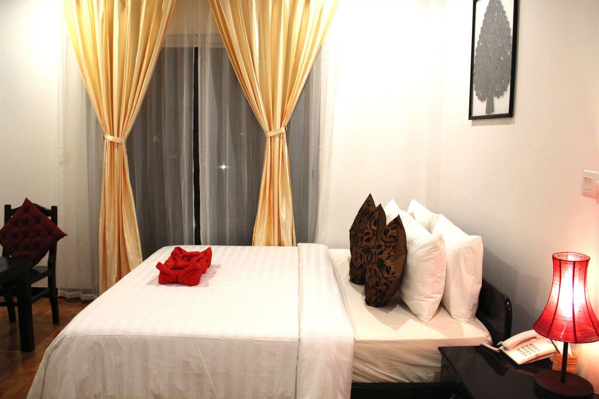 Golden Orchid Angkor Hotell Siem Reap Eksteriør bilde