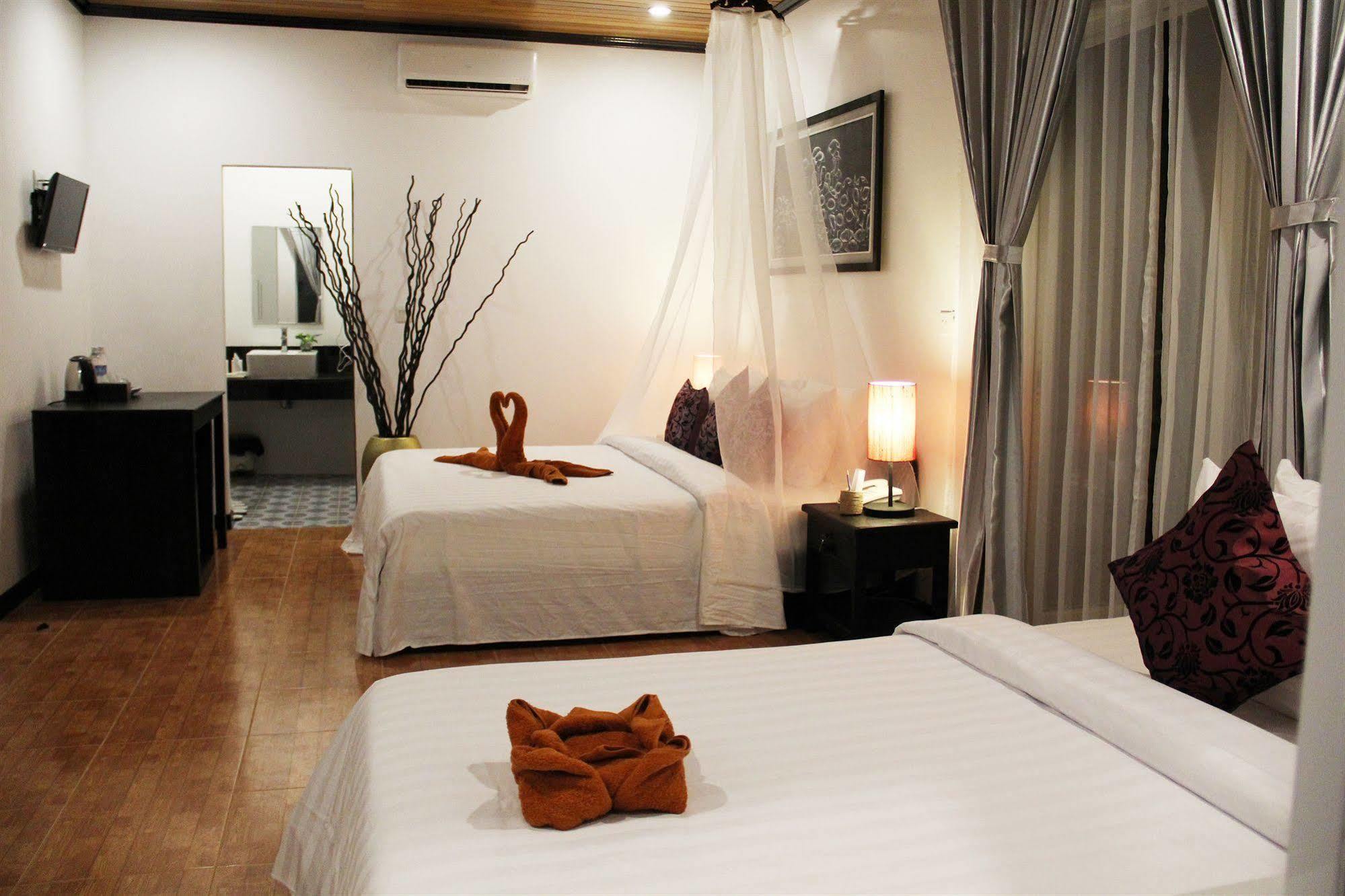 Golden Orchid Angkor Hotell Siem Reap Eksteriør bilde