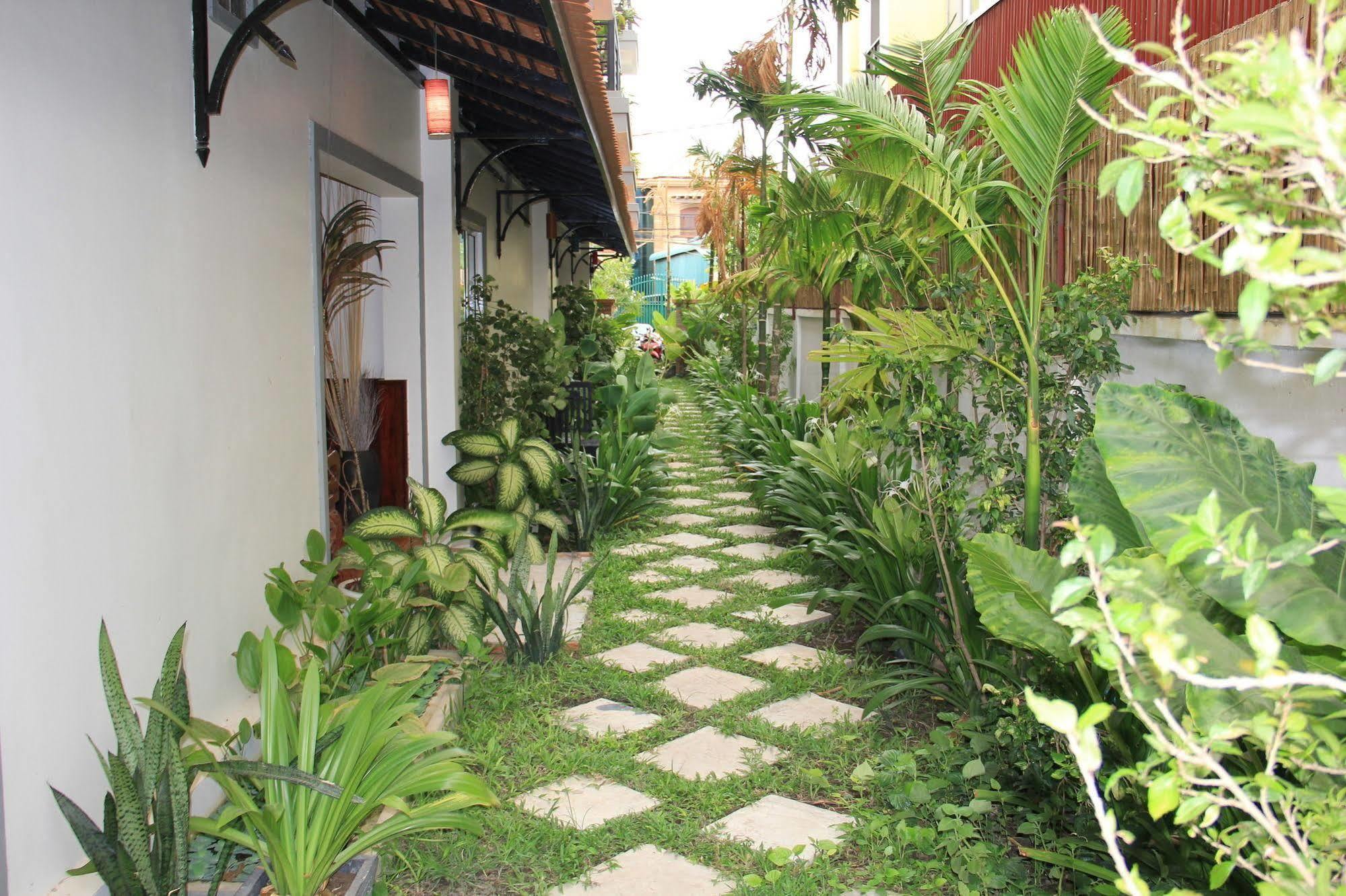 Golden Orchid Angkor Hotell Siem Reap Eksteriør bilde