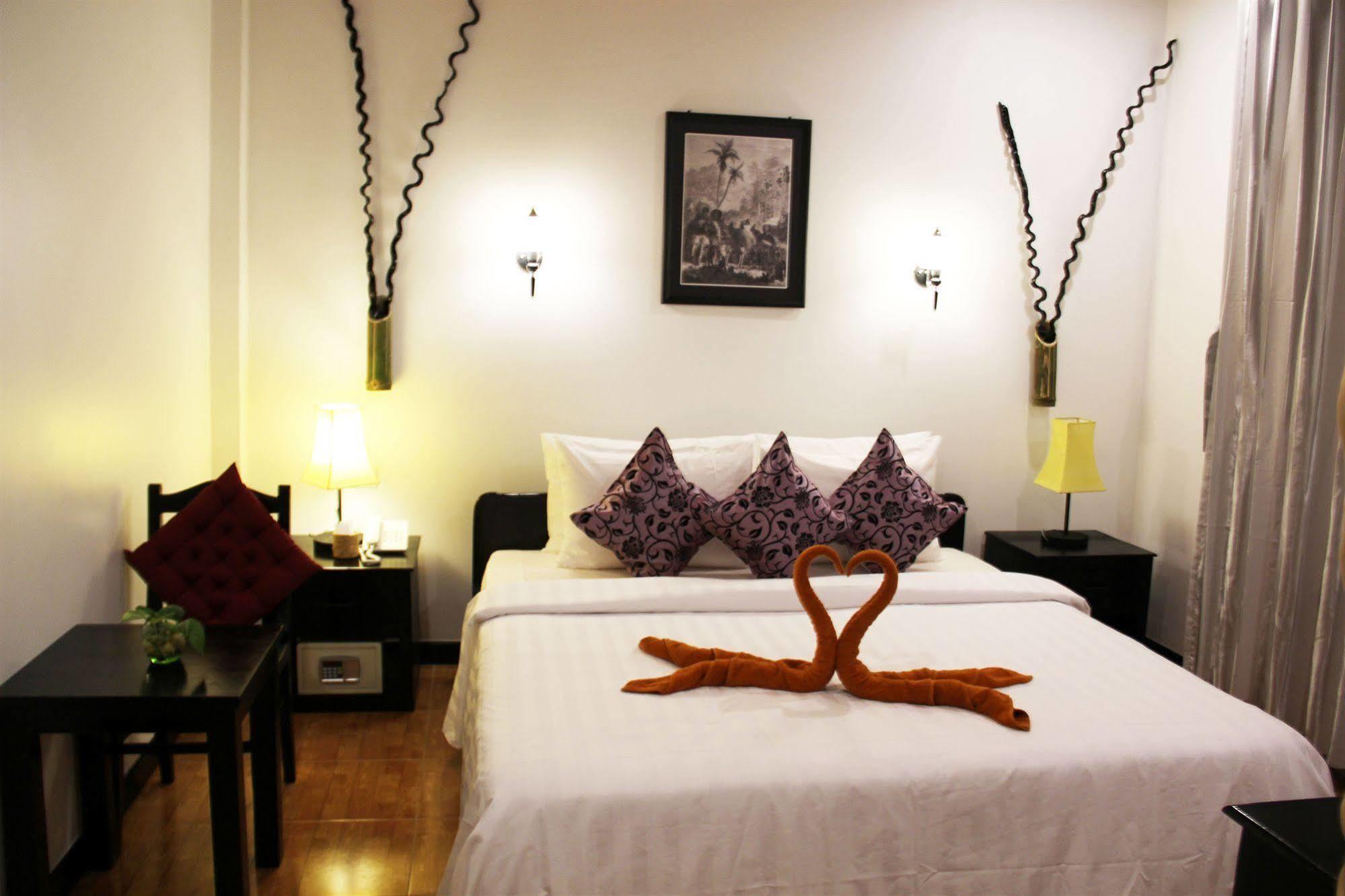 Golden Orchid Angkor Hotell Siem Reap Eksteriør bilde