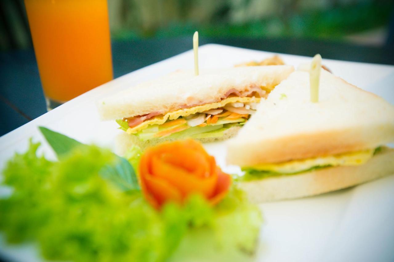 Golden Orchid Angkor Hotell Siem Reap Eksteriør bilde