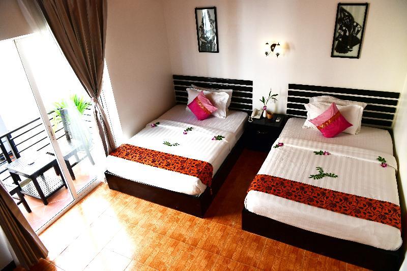Golden Orchid Angkor Hotell Siem Reap Eksteriør bilde