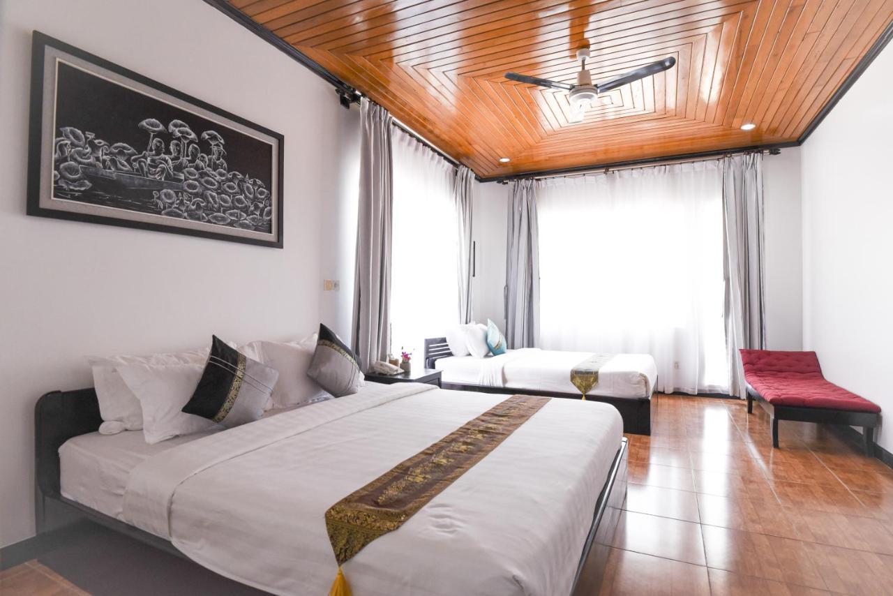 Golden Orchid Angkor Hotell Siem Reap Eksteriør bilde