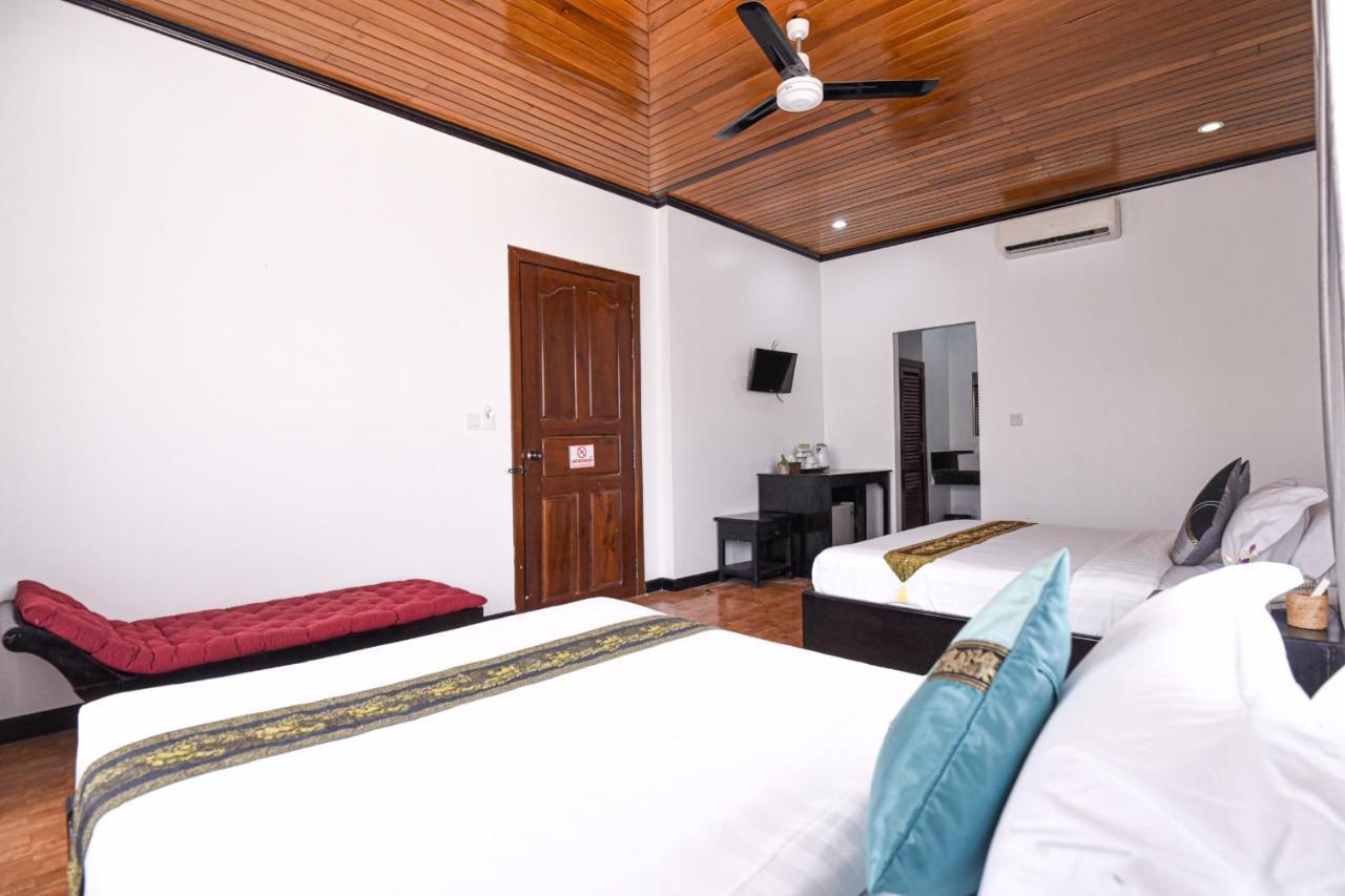 Golden Orchid Angkor Hotell Siem Reap Eksteriør bilde